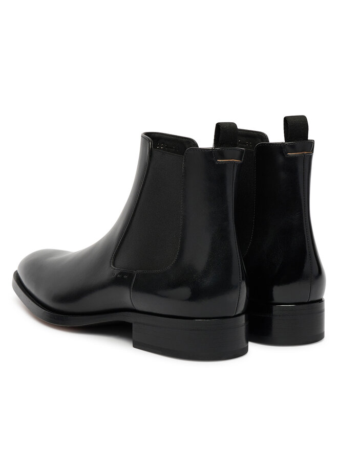 BOSS Klassische Stiefeletten BOSS Rill 50545303 Schwarz
