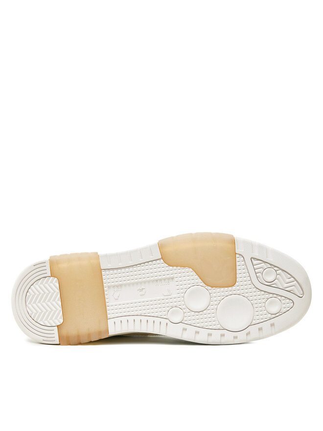 Off-White Sneakersy Off-White OMIA189S22LEA0030145 Biela