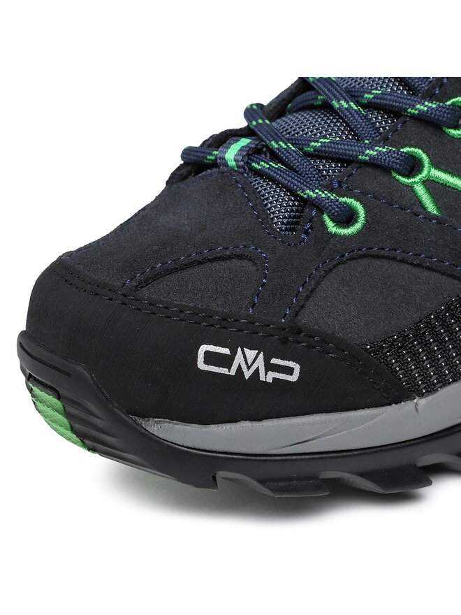CMP Botas de trekking CMP Rigel Mid Trekking Shoes Wp 3Q12947 Azul marino