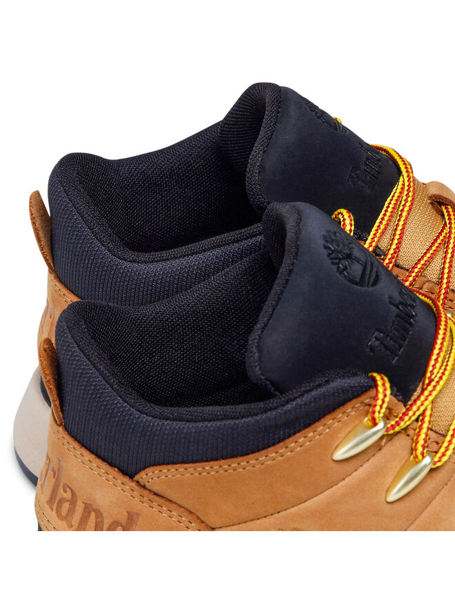 Timberland Μποτίνια Timberland Sprint Trekker Mid TB0A2G8K231 Καφέ
