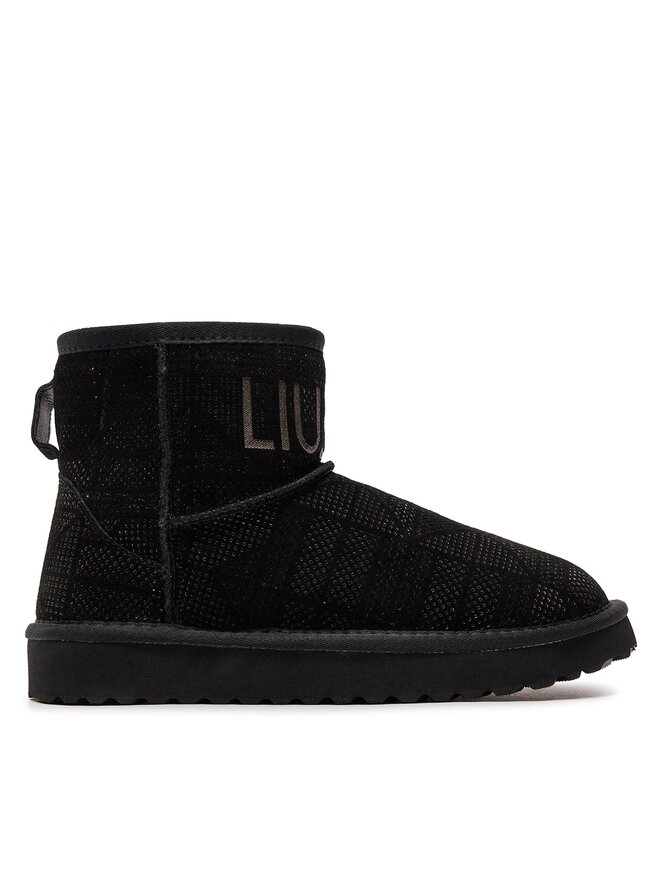 Liu Jo Schneeschuhe Liu Jo Jil 02 SA4055 PX373 Schwarz