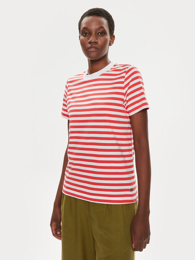 Tamaris Apparel Tamaris Apparel Camiseta Dabra TAW0892 Rosa Regular Fit