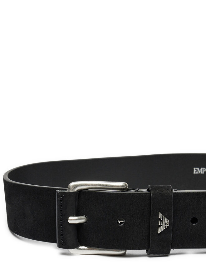 Emporio Armani Férfi öv Emporio Armani Y4S652 YQ94G 80001 Fekete