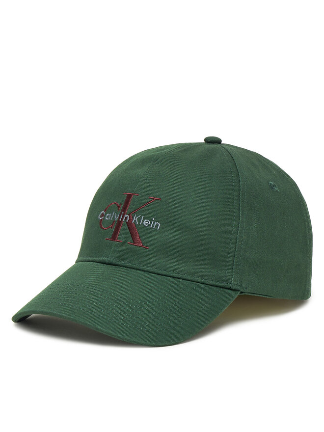 Calvin Klein Șapcă Calvin Klein LV04G5004G Verde