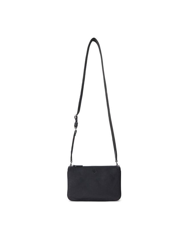 LAUREN RALPH LAUREN Ročna torba Lauren Ralph Lauren Transition 431951345004 Črna