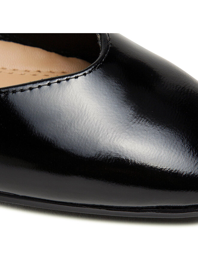 Lasocki Zapatos hasta el tobillo Lasocki RST-ROMI-18 Negro