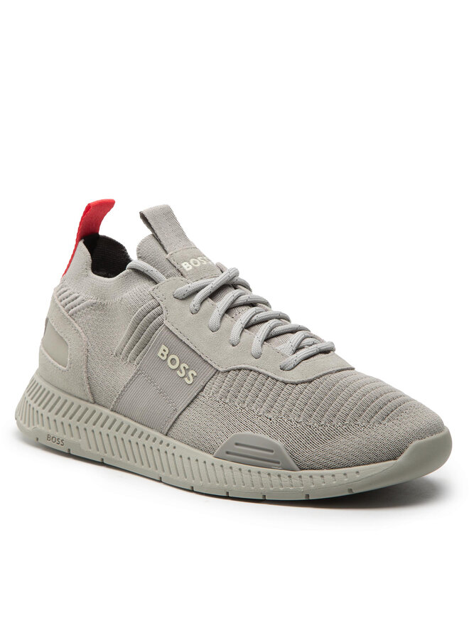 BOSS Sneakers Boss Titanium 50470596 10232616 01 Grau
