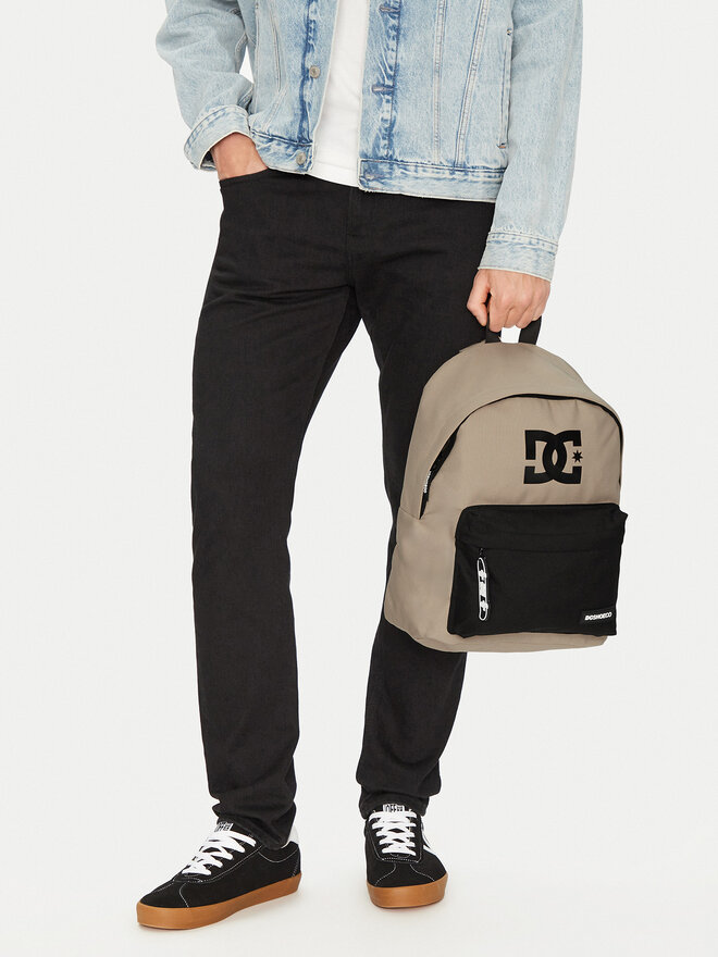 DC Ruksak DC DCI-P-002-07 Hnedá