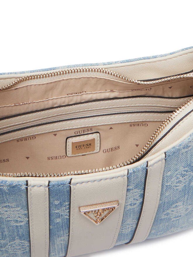 Guess Handtasche Guess Noelle II HWDL96 72180 Hellblau