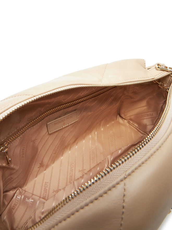 Patrizia Pepe Geantă Patrizia Pepe 8B0197/L113 Bej
