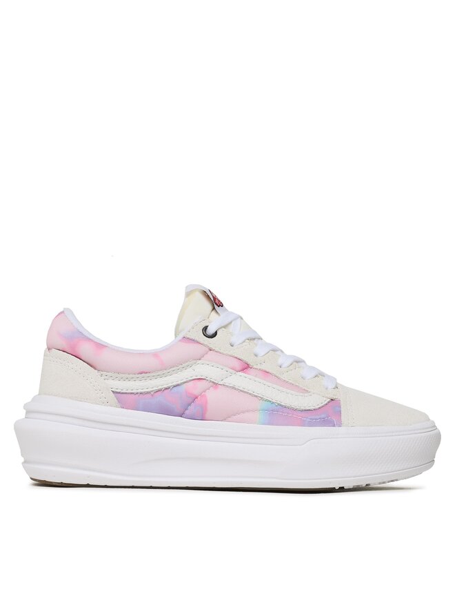 Tenis vans rosas pastel deals