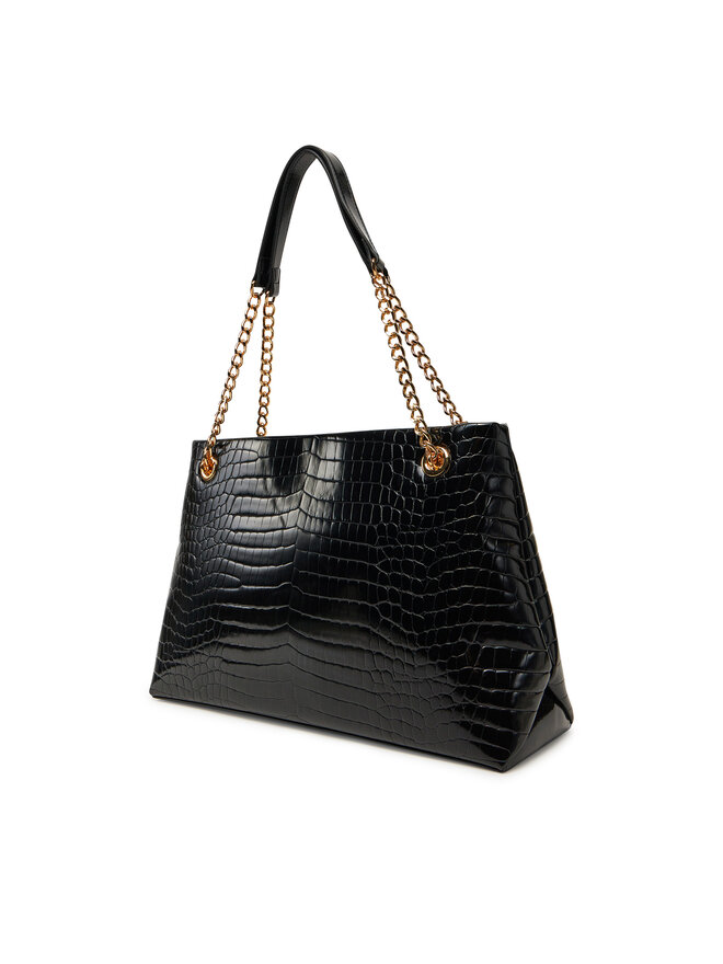 LOVE MOSCHINO Torbica LOVE MOSCHINO JC4045PP1MLE100A Crna