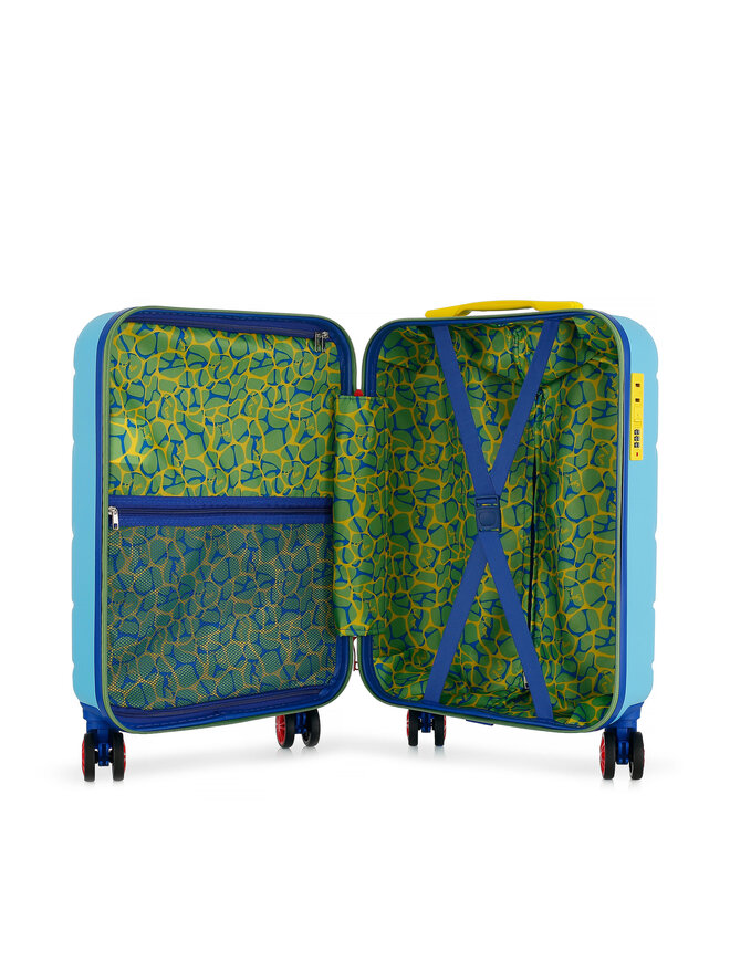 Semi Line Kinderkoffer Semi Line T5933-1 Himmelblau