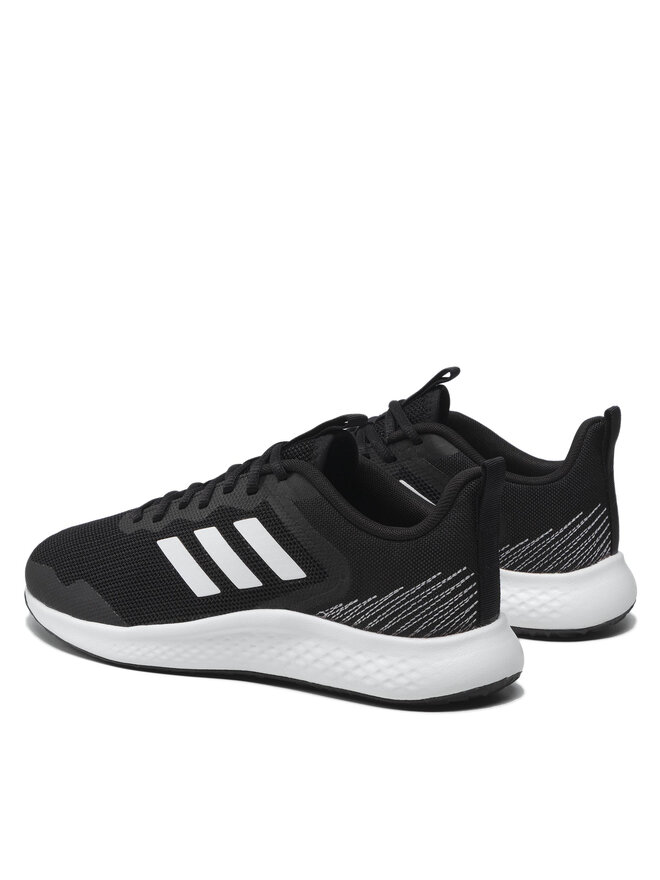 adidas Bėgimo batai adidas Fluidstreet FW1703 Juoda