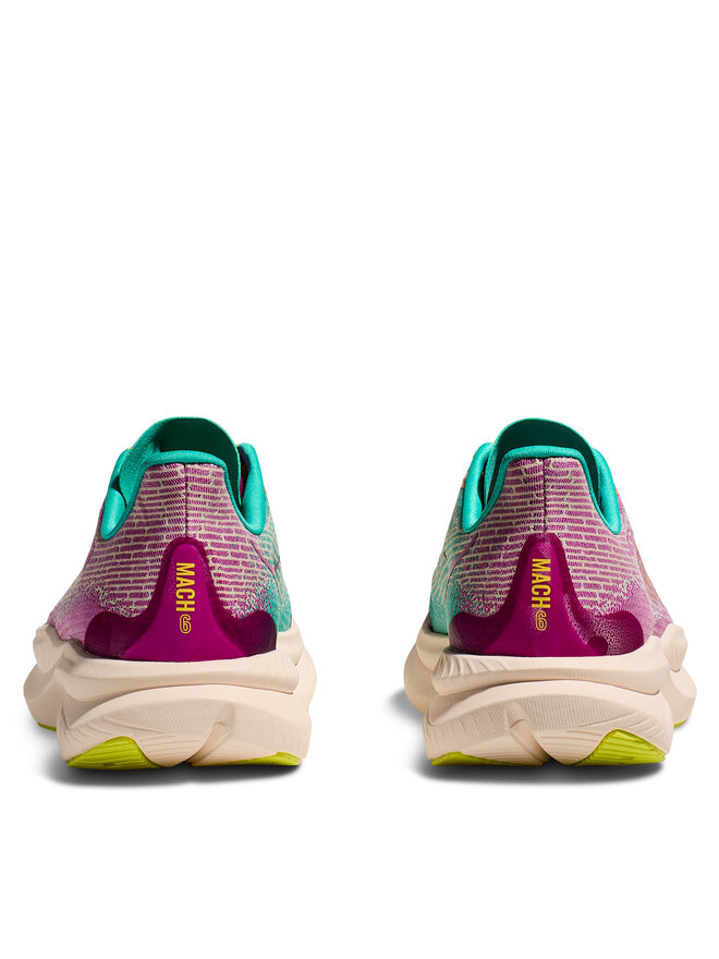 Laufschuhe Hoka Mach 6 1147553 Bunt eschuhe.at