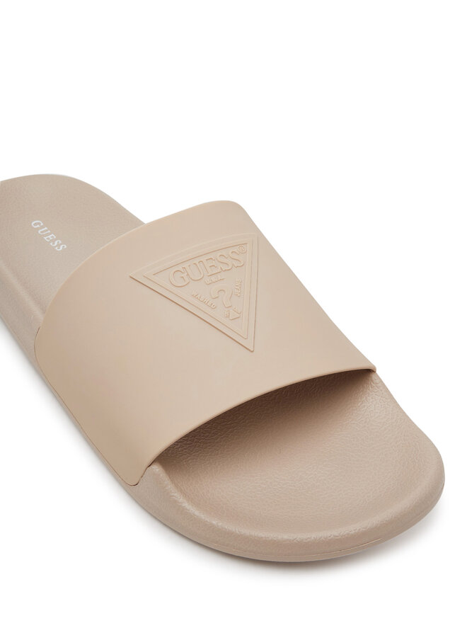 Guess Iešļūcenes Guess FMJTOT ELE19 Bēšs