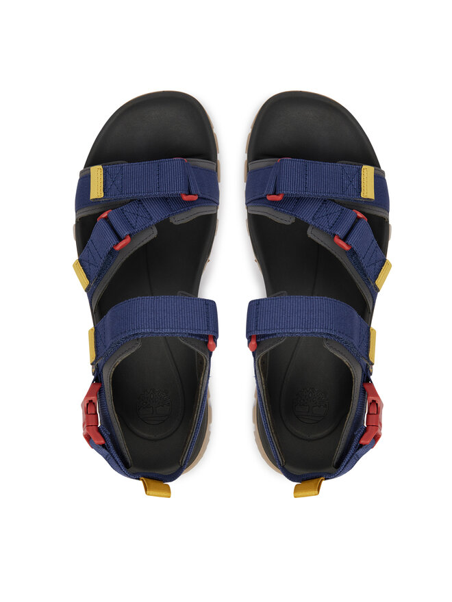Timberland Босоніжки Timberland TB0A6DXTEAF1 Cиній