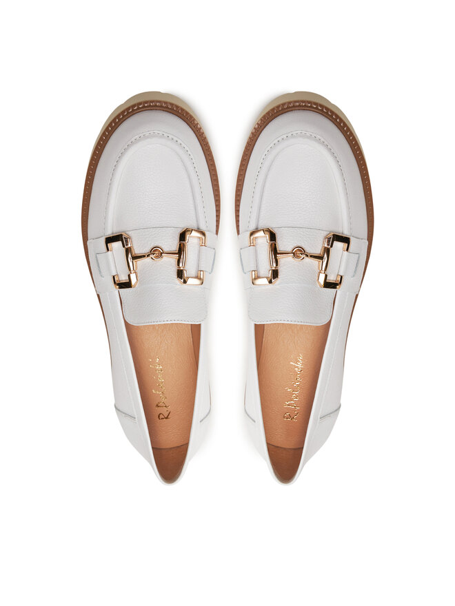 R.Polański Chunky loafers R.Polański 1602 Bianco