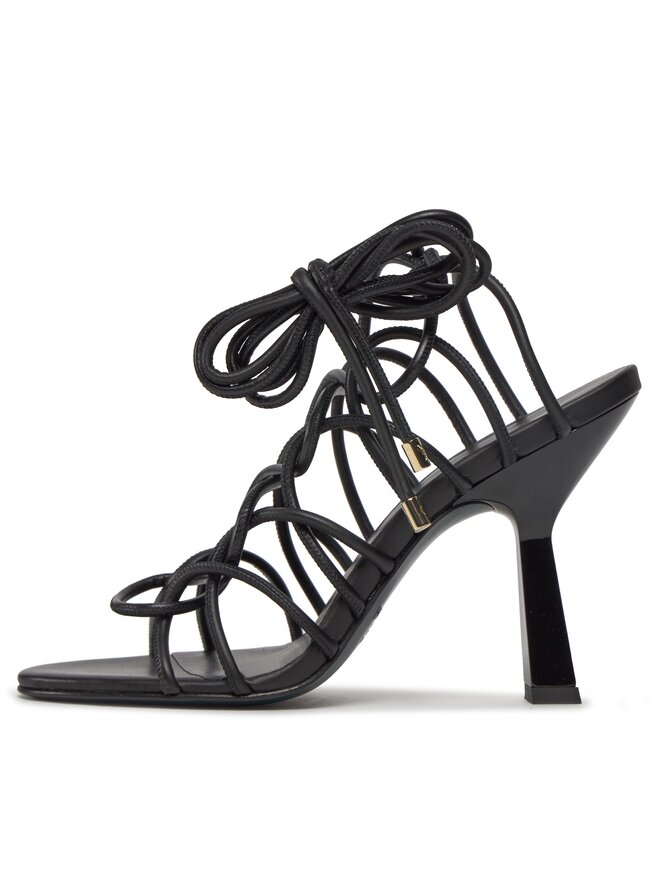 Patrizia Pepe Sandalen Patrizia Pepe 8X0067/L048-K103 Schwarz