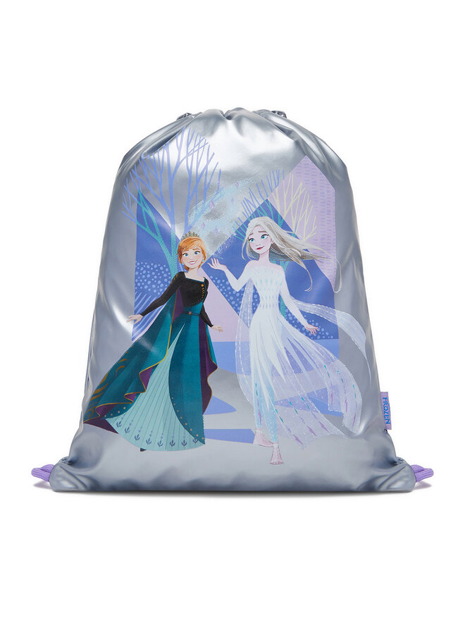 Frozen Σακίδιο Frozen CEO-ACCCS-AW25-201DFR Ασημί