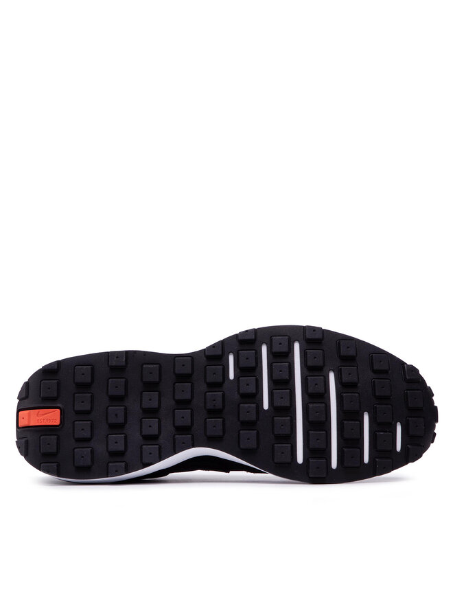Nike Sneakersy Nike Waffle One (Gs) DC0481 001 Czarny