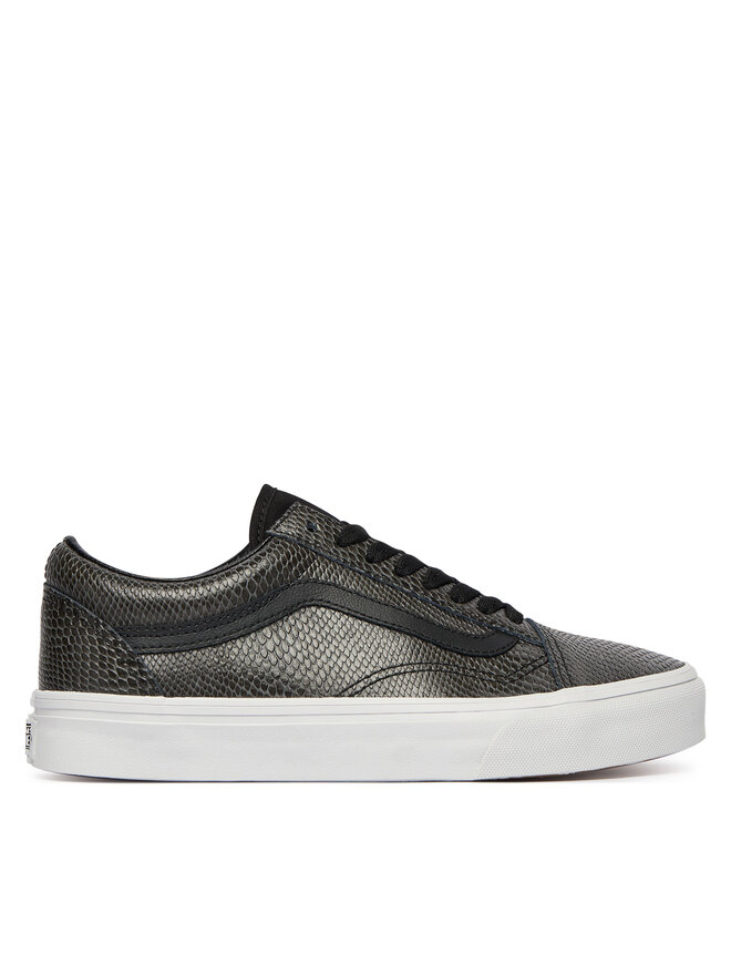 Vans Sneakers aus Stoff Vans Old Skool VN000EDYBM81 Schwarz