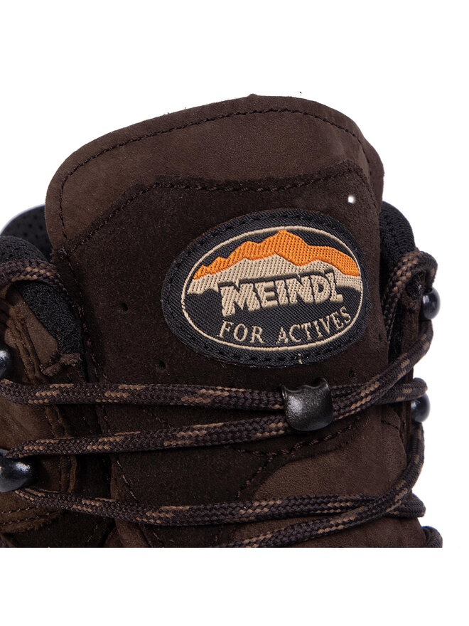 Meindl Trekkingschuhe Meindl Salerno GORE-TEX Gtx 2448 Braun