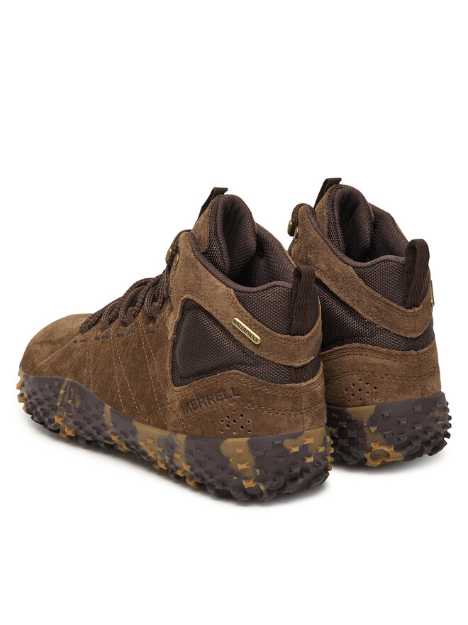 Merrell Trekkingschuhe Merrell Wrapt Mid J007107 Braun