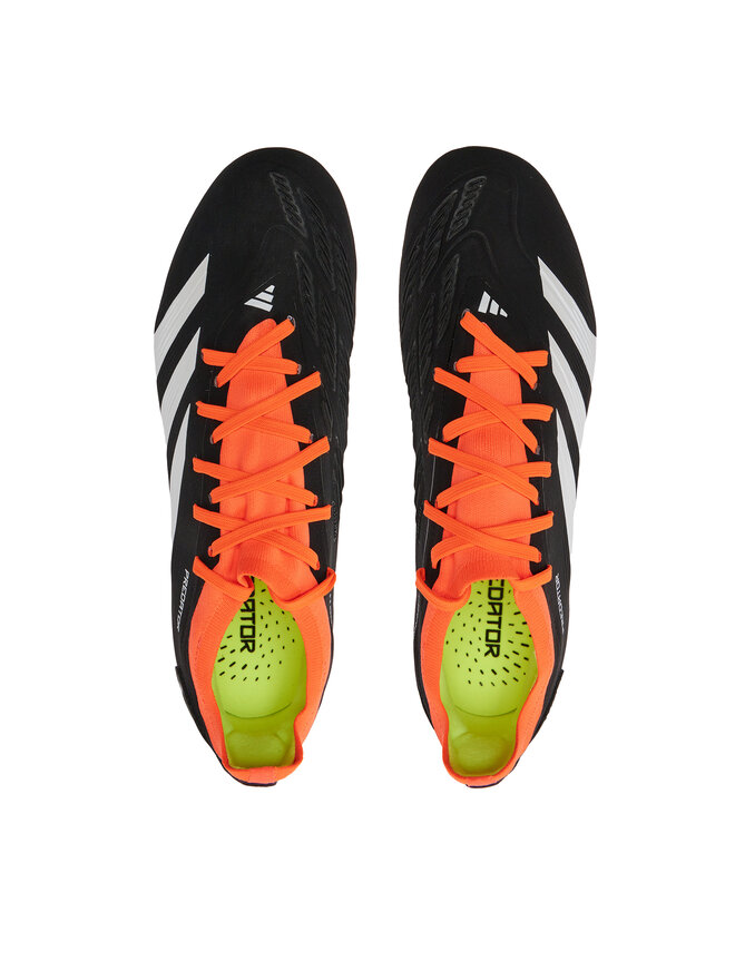 adidas Buty do piłki nożnej adidas Predator 24 Pro Multi-Ground Boots IG7733 Czarny