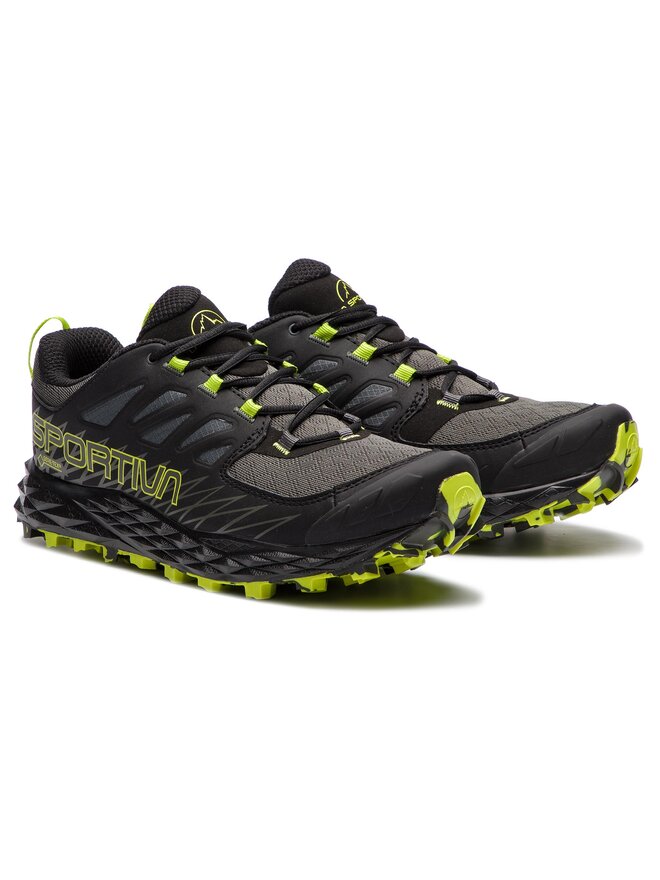 Chaussures de running La Sportiva Lycan GTX GORE TEX 36Q900705 Noir chaussures