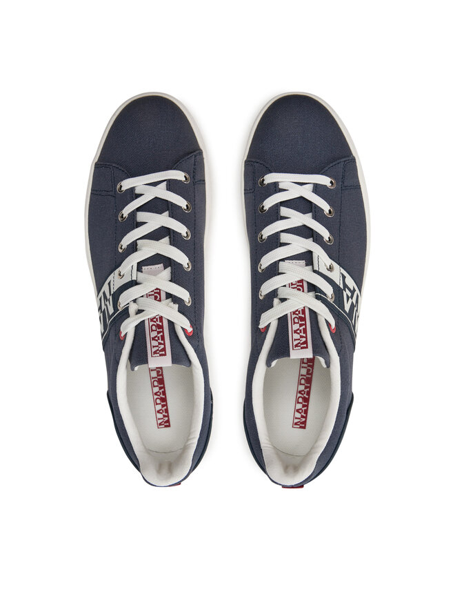 Napapijri Sneakersy Napapijri NP0A4I7F Modrá