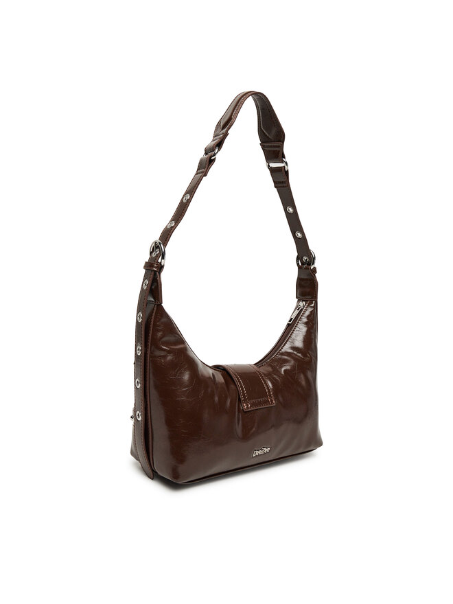 DeeZee Handtasche DeeZee C-DZE-S-012-08 Braun