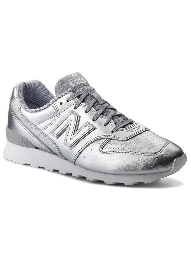 Sneakers New Balance WR996SRS Argent chaussures