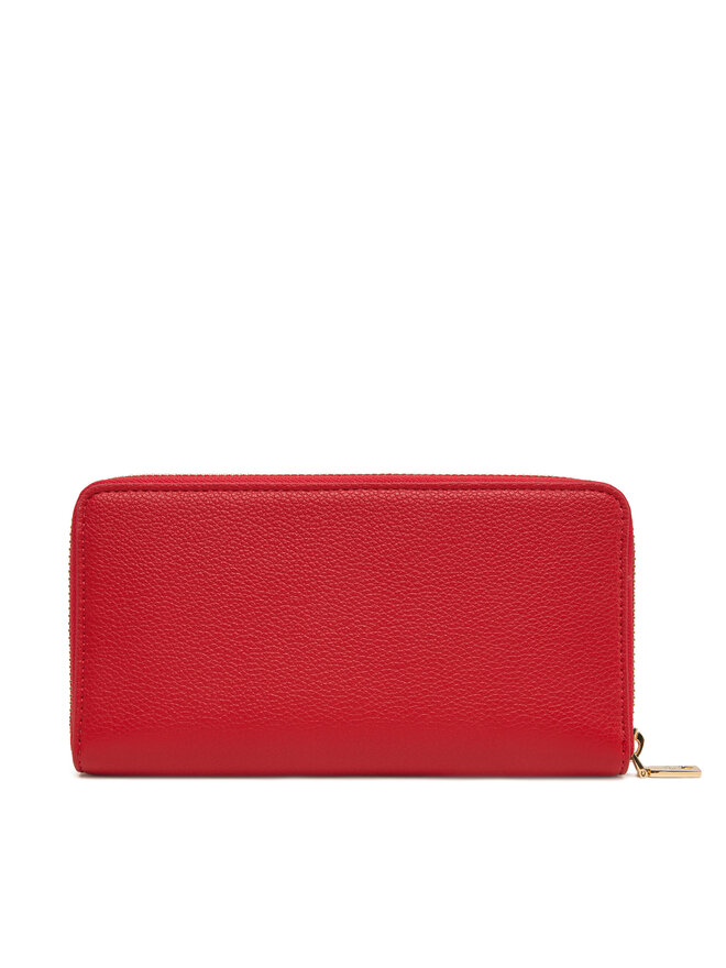 LOVE MOSCHINO Cartera grande para mujer LOVE MOSCHINO JC5700PP1NLD0500 Rojo