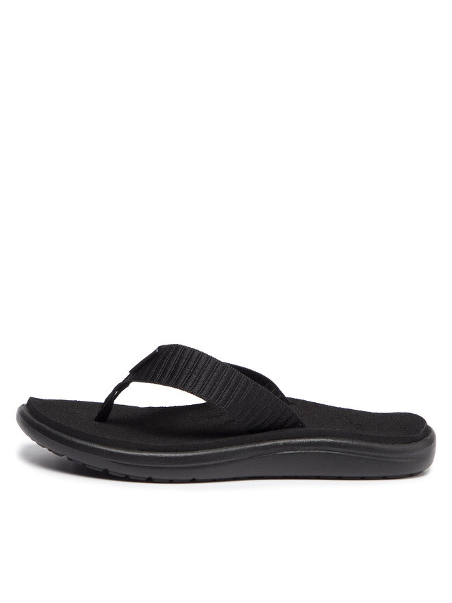 Teva Zehentrenner Teva Voya Flip 1019040 Schwarz