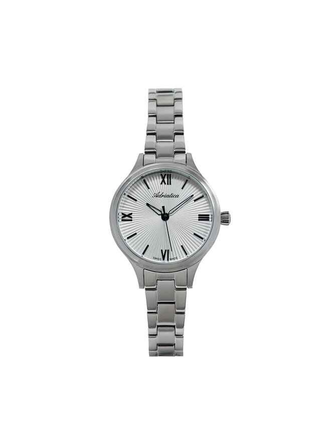 Adriatica Reloj Adriatica A3537.51B3Q Plata