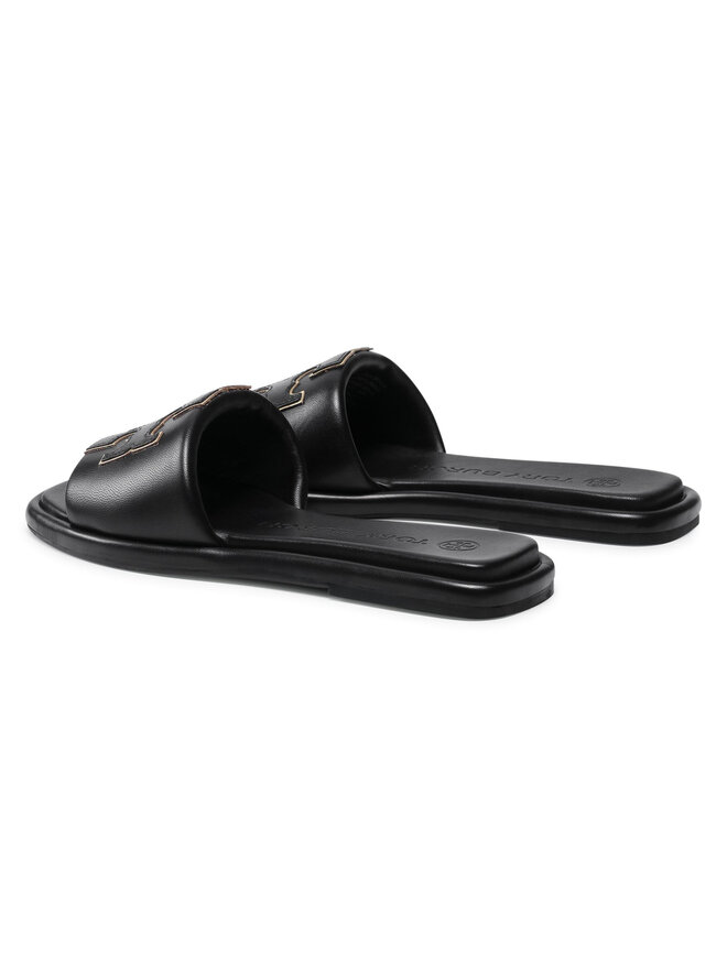 Tory Burch Pantoletten Tory Burch Doublet Sport Slide 79985 Schwarz