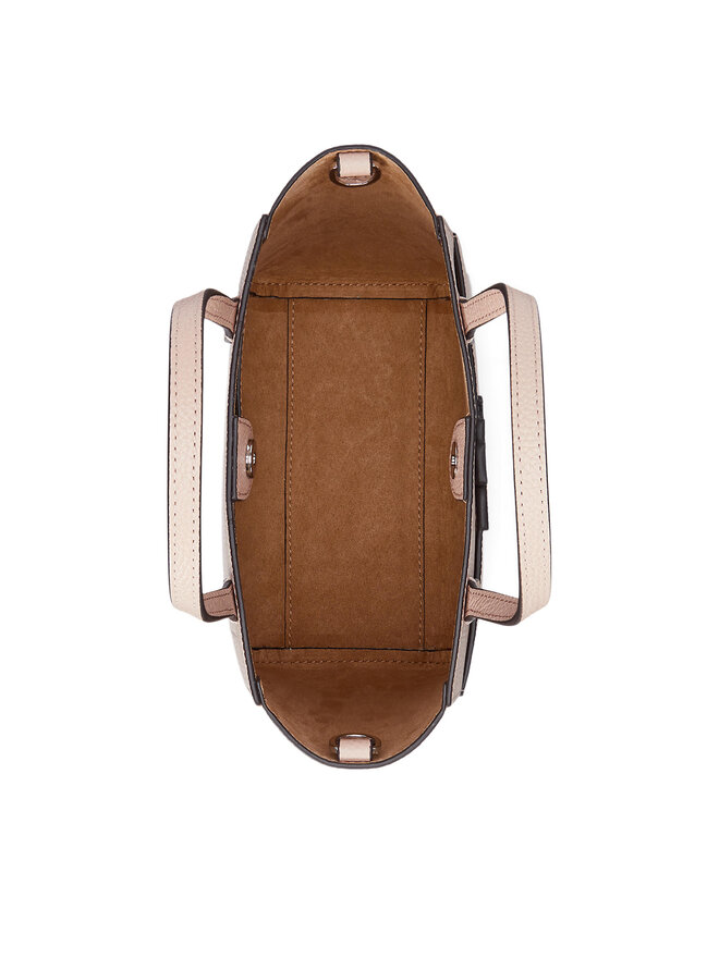 LAUREN RALPH LAUREN Дамска чанта LAUREN RALPH LAUREN Cameryn 431966760004 Розов