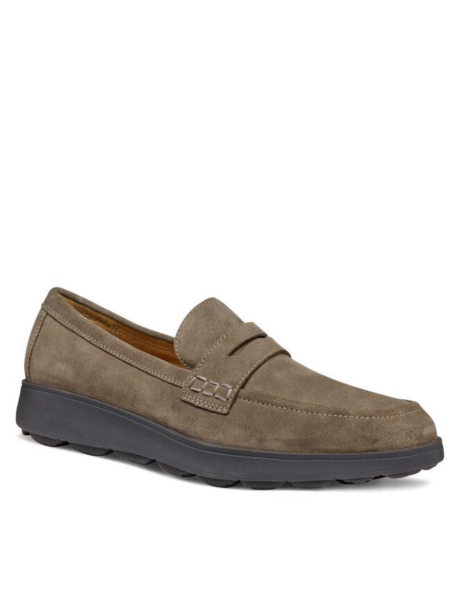 Geox Pusbačiai Geox U Spherica EC10 U45GHC 00020 C1018 Pilka