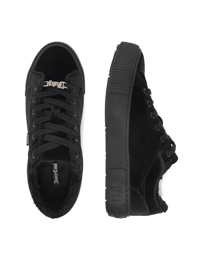 Juicy Couture Sneakers Juicy Couture CEO-VSJU005 Schwarz