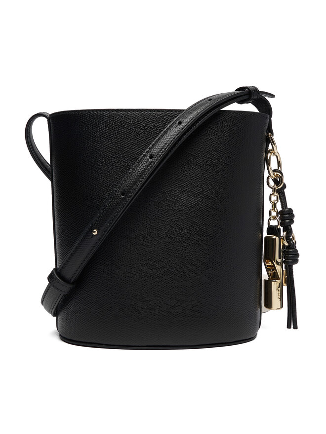 Furla Ročna torba Furla Roxie Mini WE00859 ARE000 CN O6000 Črna