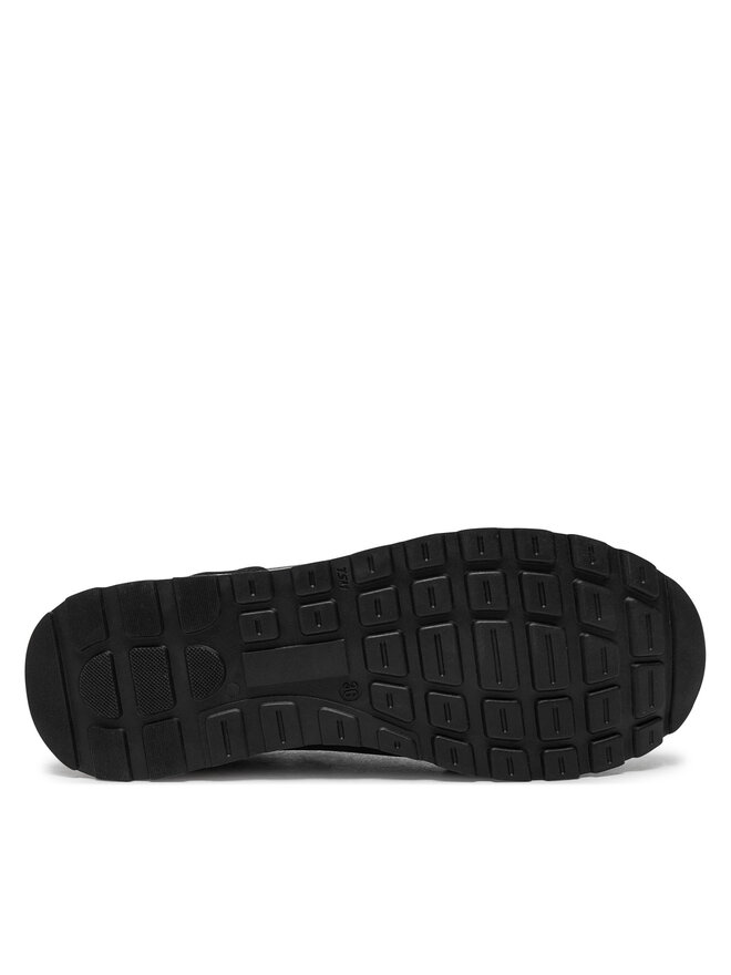 BOSS Sneakersy Boss J51323 S Čierna