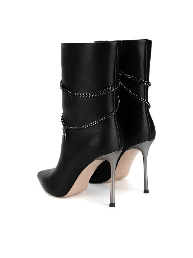 Eva Minge Botines Eva Minge HESSA-TO926-201 Negro