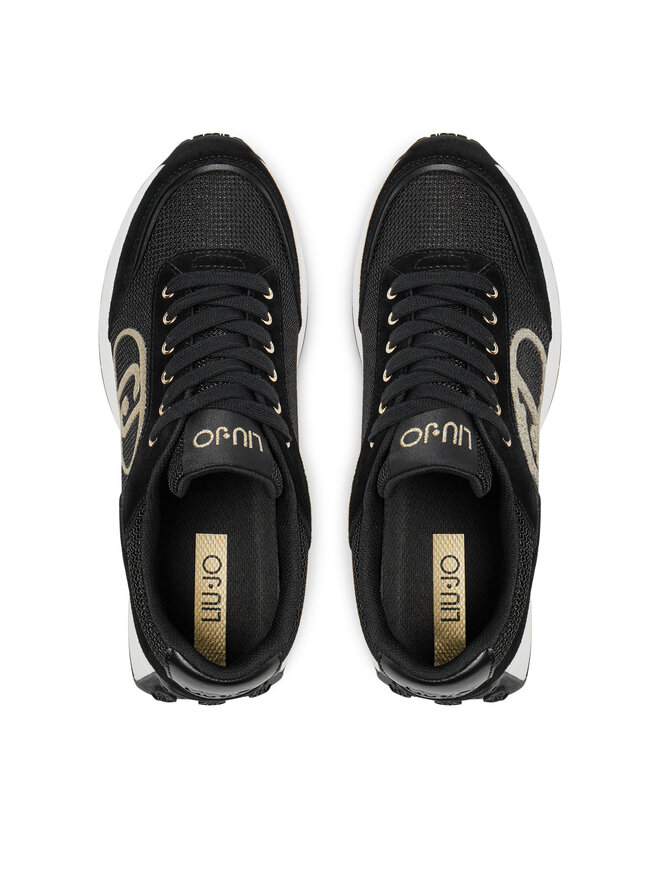 Liu Jo Sneakers Liu Jo Lolo 17 BF4085 PX027 Nero