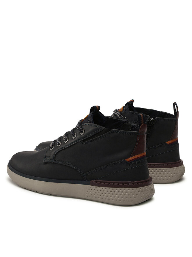 Wrangler Sportcipők Wrangler Challenger Ankle WM22113A Sötétkék