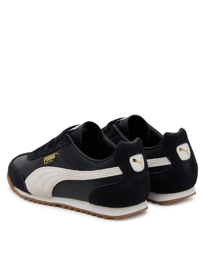 Puma Снікерcи Puma Arizona Retro 402353 01 Чорний