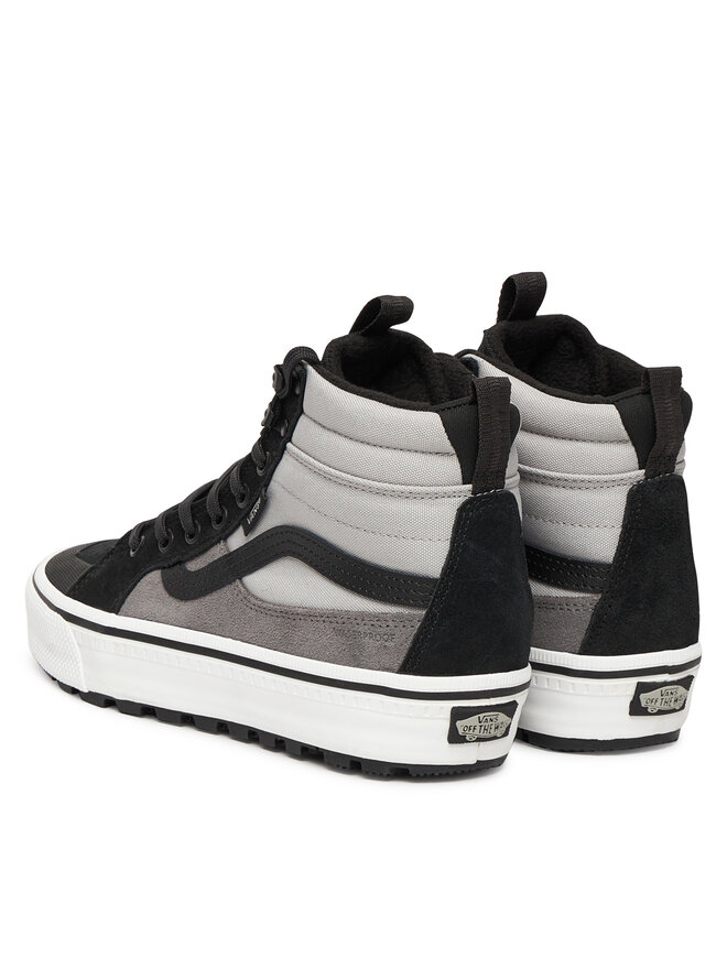 Vans Tenis superge Vans MTE Sk8-Hi Waterproof Insulated VN000DAQ2391 Siva