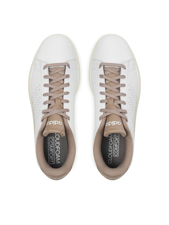 adidas Sneakersy adidas Advantage 2.0 IG9170 Biały