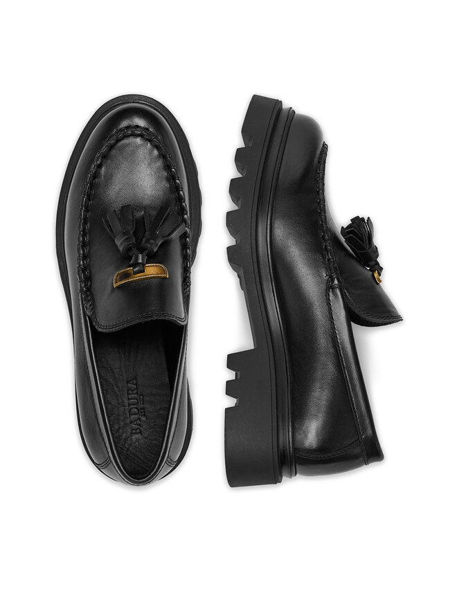 Badura Slipper Badura EO-AUBRE-01 Schwarz