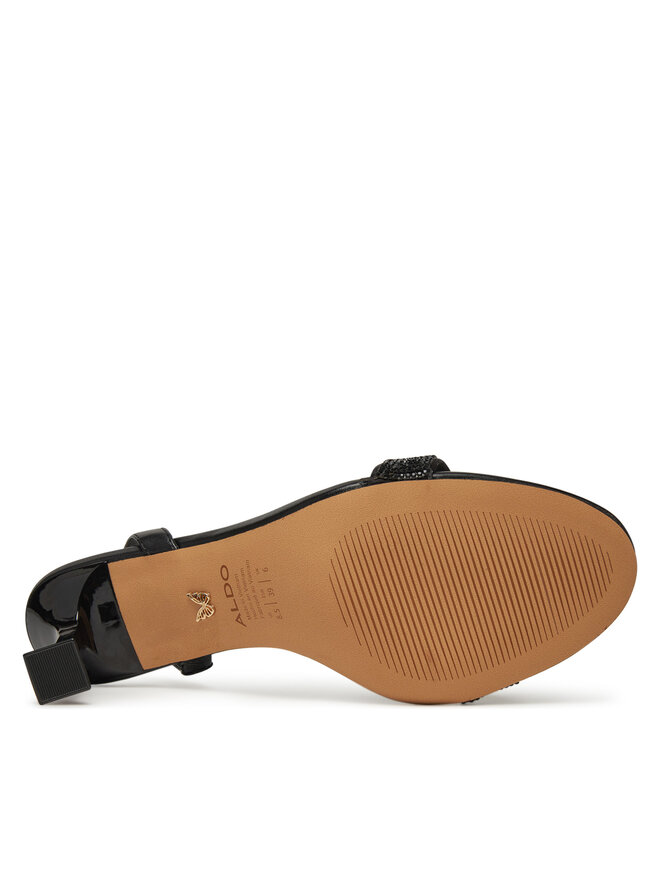 Aldo Sandały Aldo Radiance 13922222 Czarny